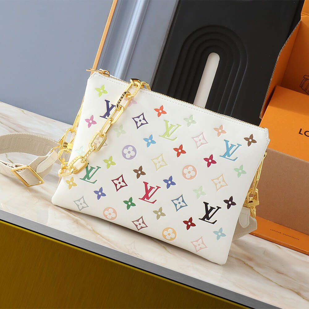 LV x TM COUSSIN Small Bag