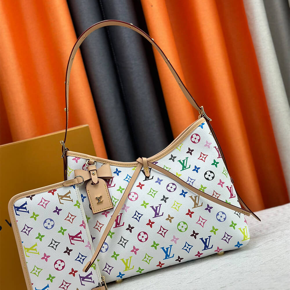 LV x TM CARRYALL Small