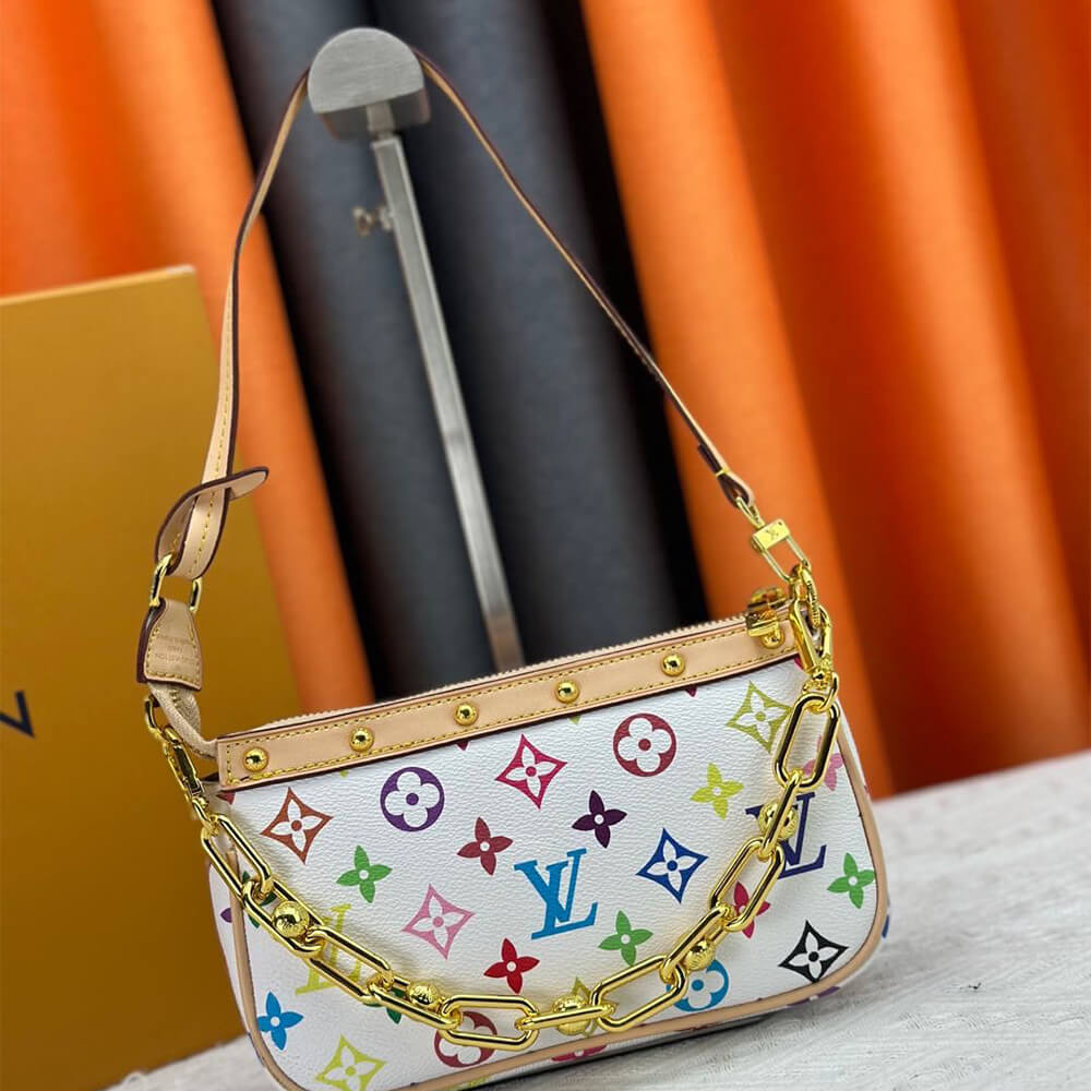 LV x TM POCHETTE ACCESSOIRES