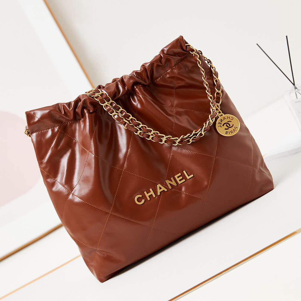 CHANEL 22 Handbag(High-end grade)