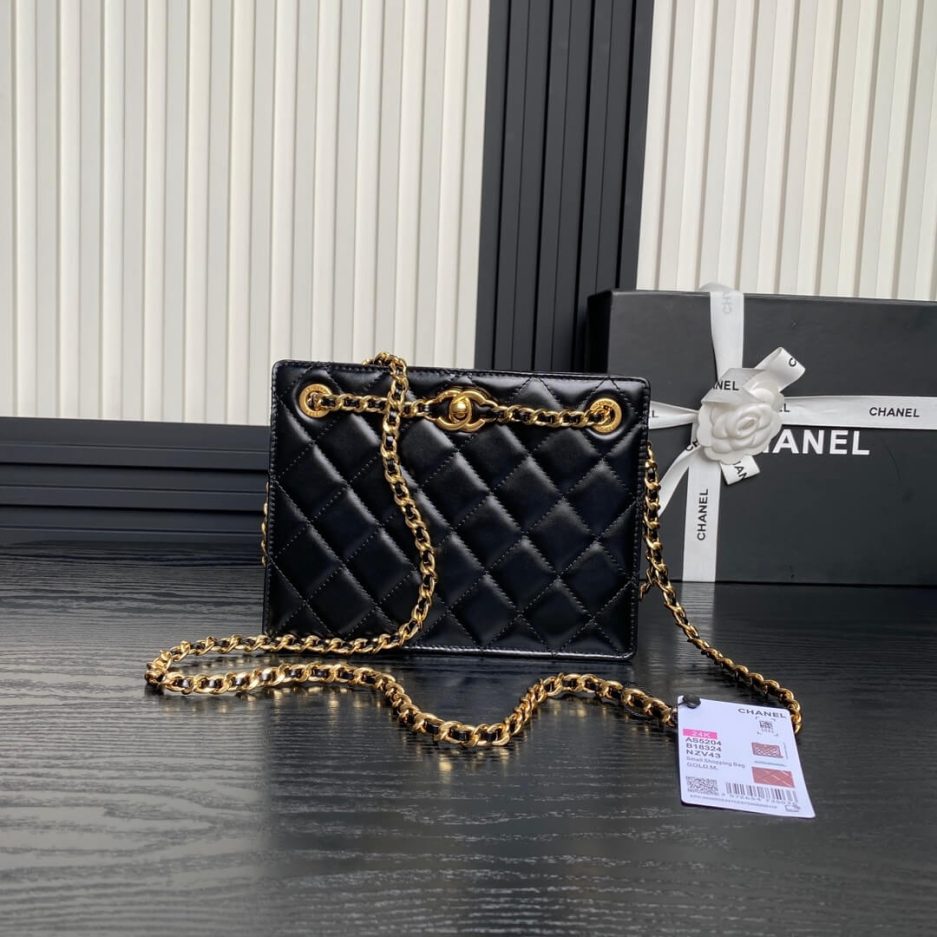 Chanel Small Shopping Bag