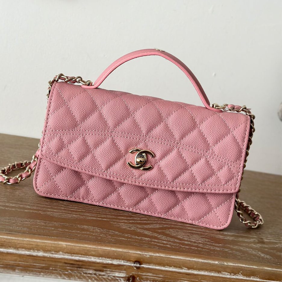 CHANEL Chain Clutch