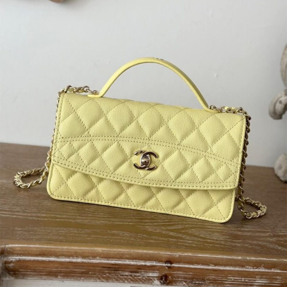 CHANEL Chain Clutch