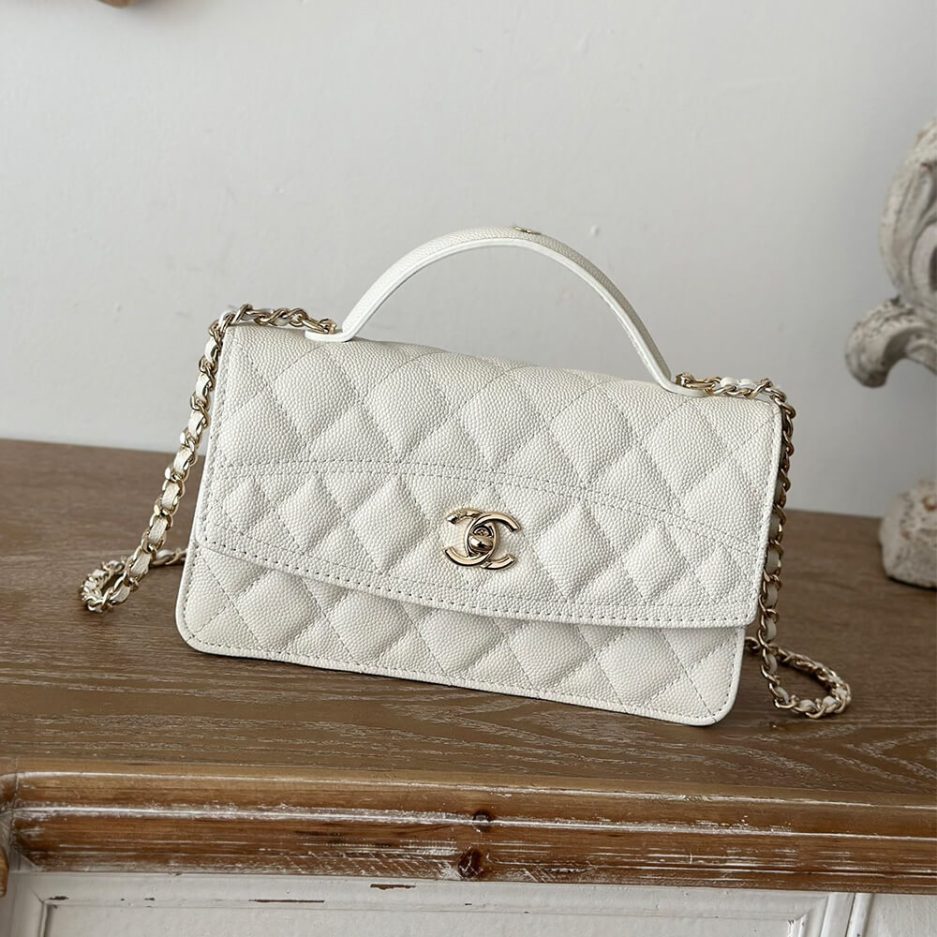 CHANEL Chain Clutch