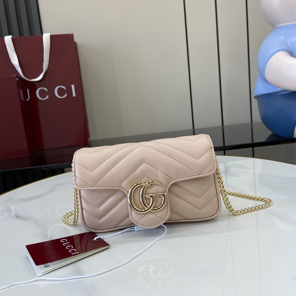 GG Marmont super mini bag