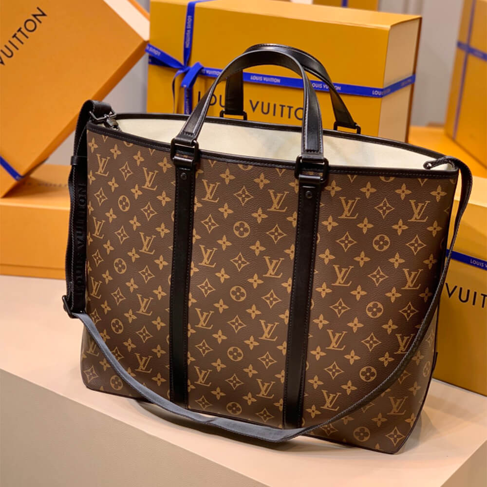 LV WEEK-END TOTE GM(High-end grade)