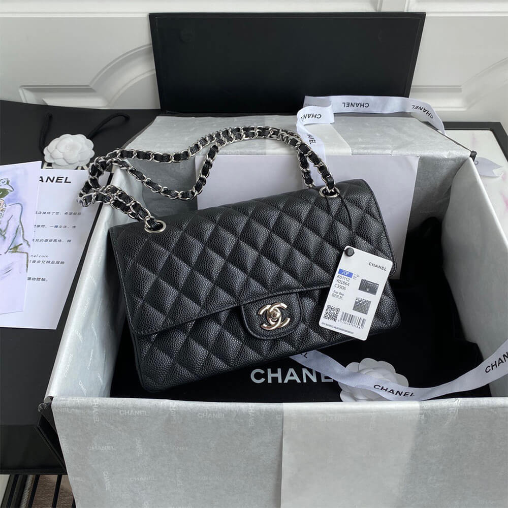 CHANEL CLASSIC HANDBAG(TAX-FREE GRADE)