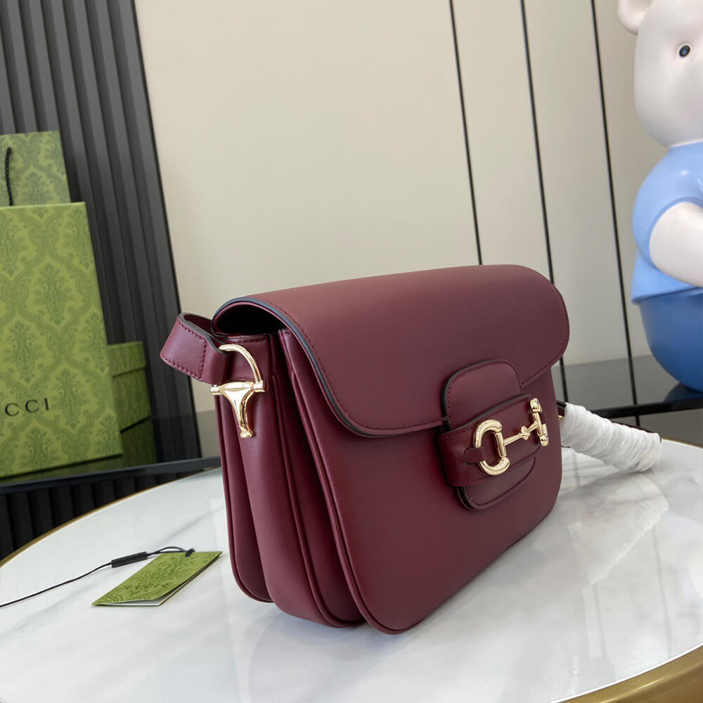 Gucci Horsebit 1955 Soft small shoulder bag