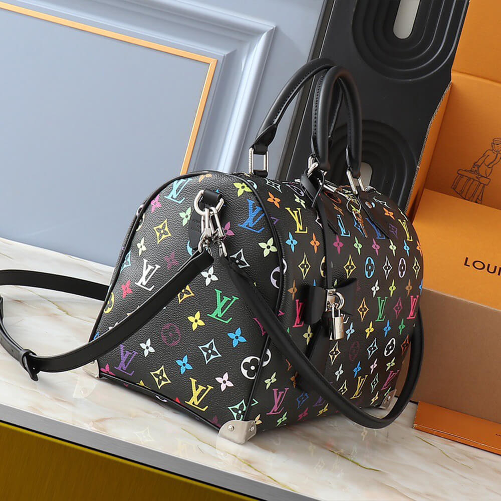 LV x TM SPEEDY SOFT 30 Bag