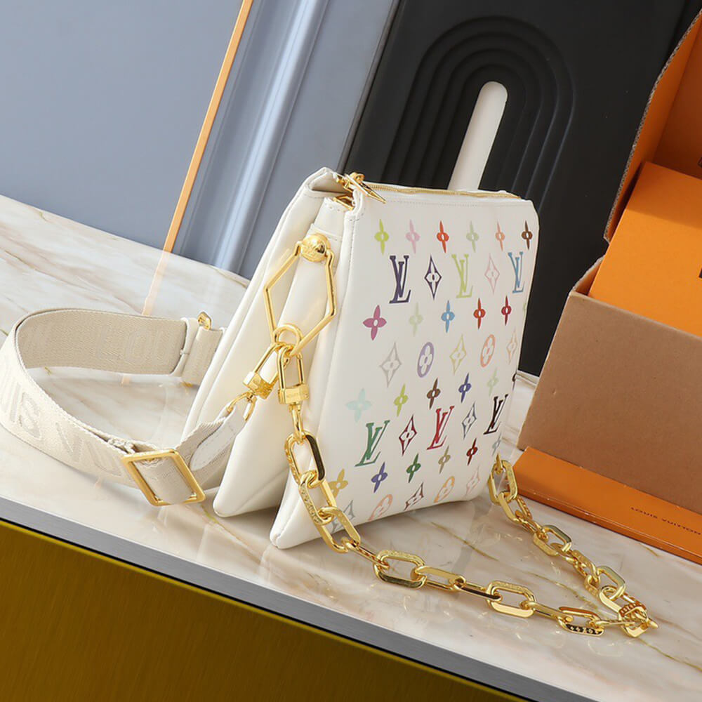 LV x TM COUSSIN Small Bag
