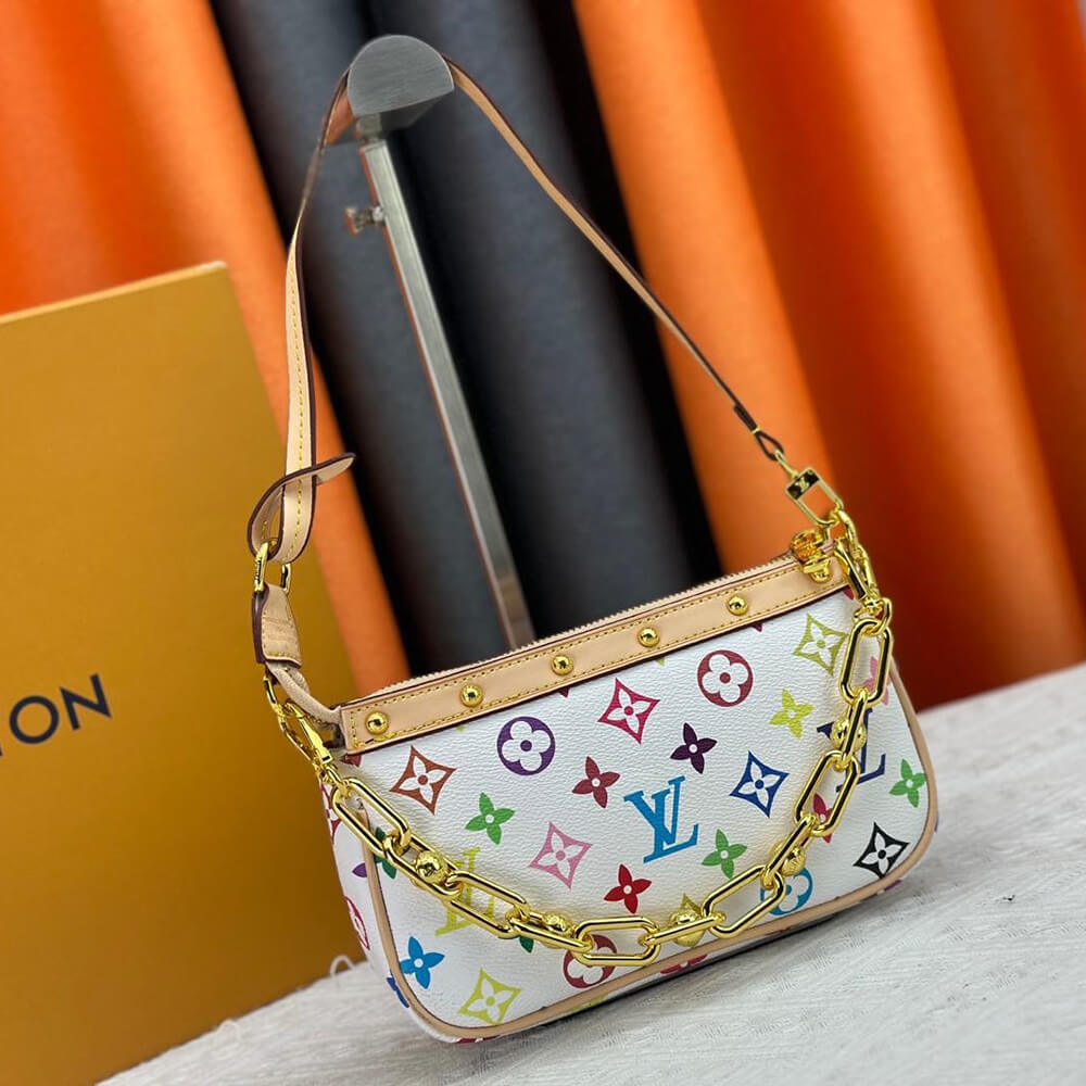 LV x TM POCHETTE ACCESSOIRES