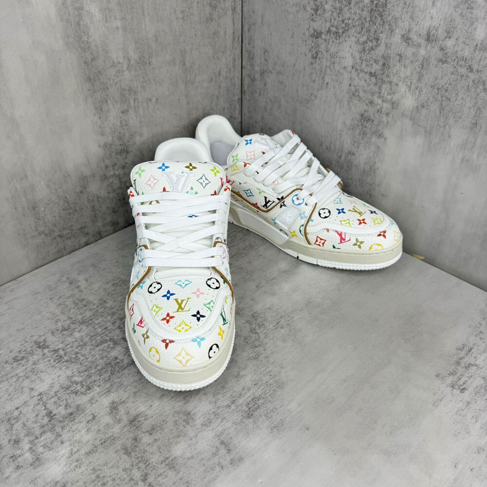 LV x TM LV Trainer Sneaker