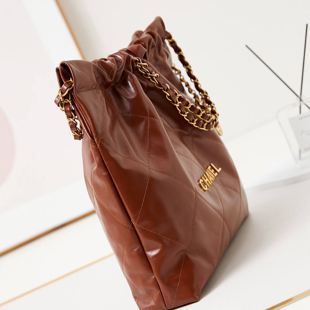 CHANEL 22 Handbag(High-end grade)
