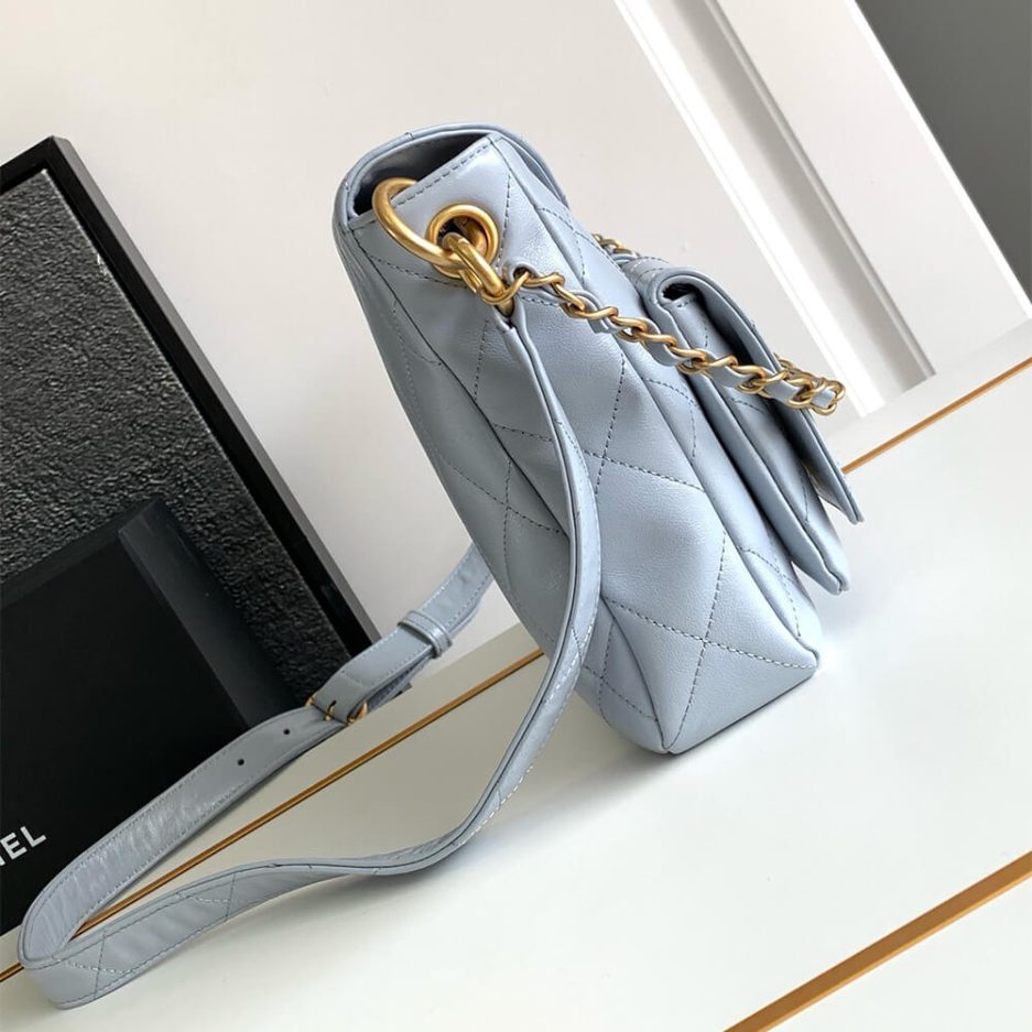 Chanel 24P hobo