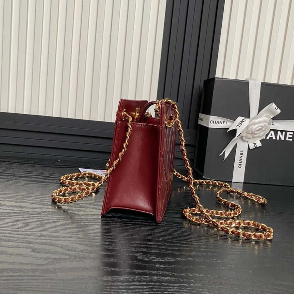 Chanel Small Shopping Bag