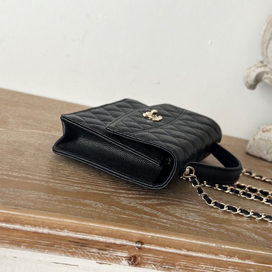Chanel 25C Mini Backpack