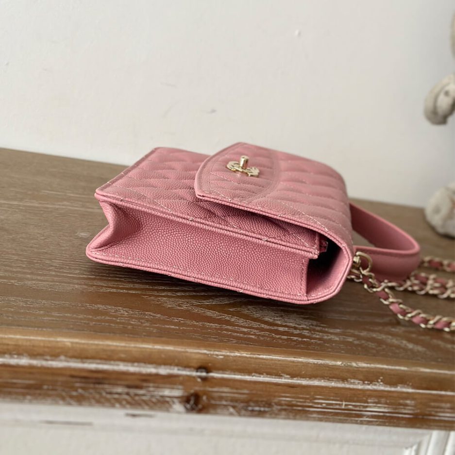 Chanel 25C Mini Backpack