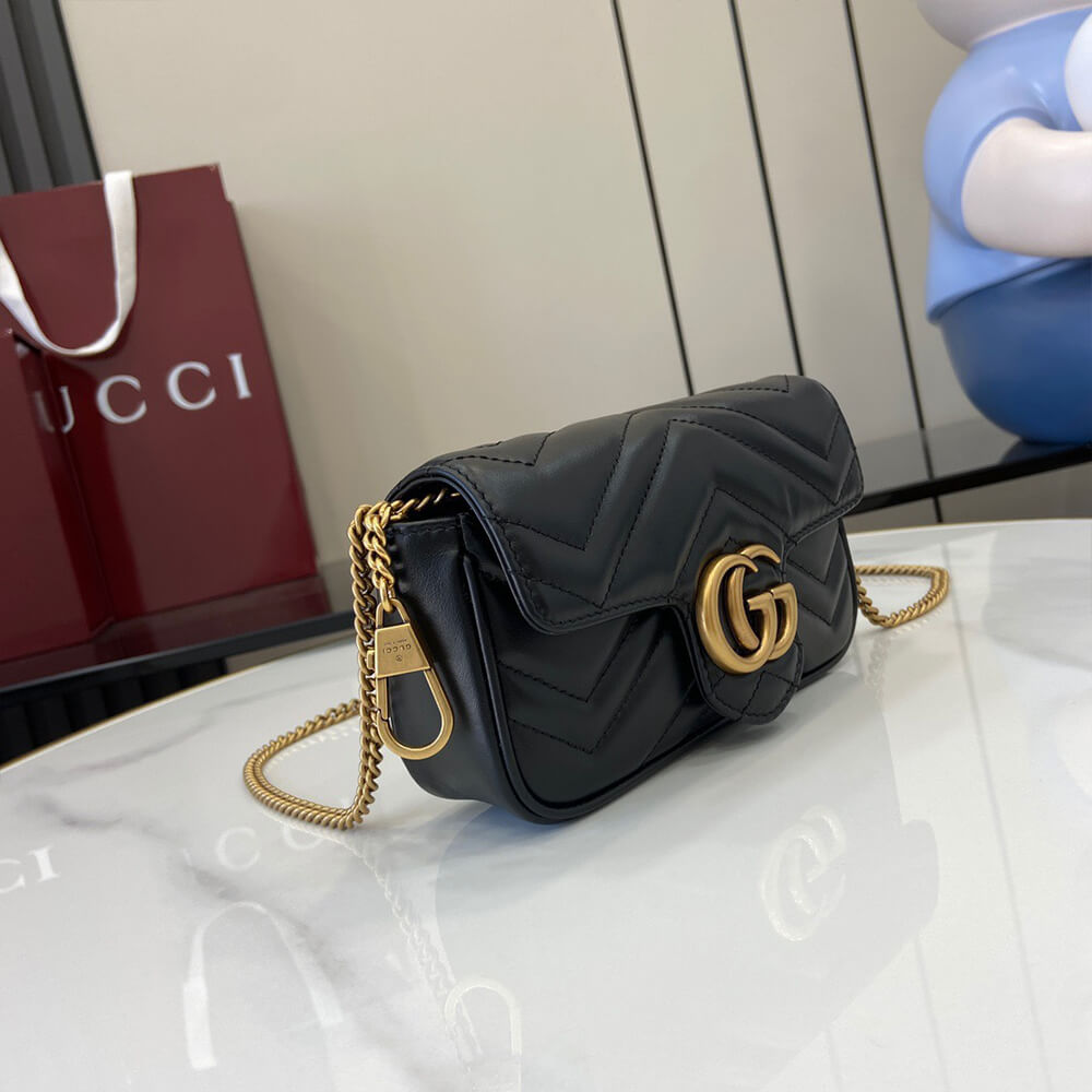 GG Marmont super mini bag