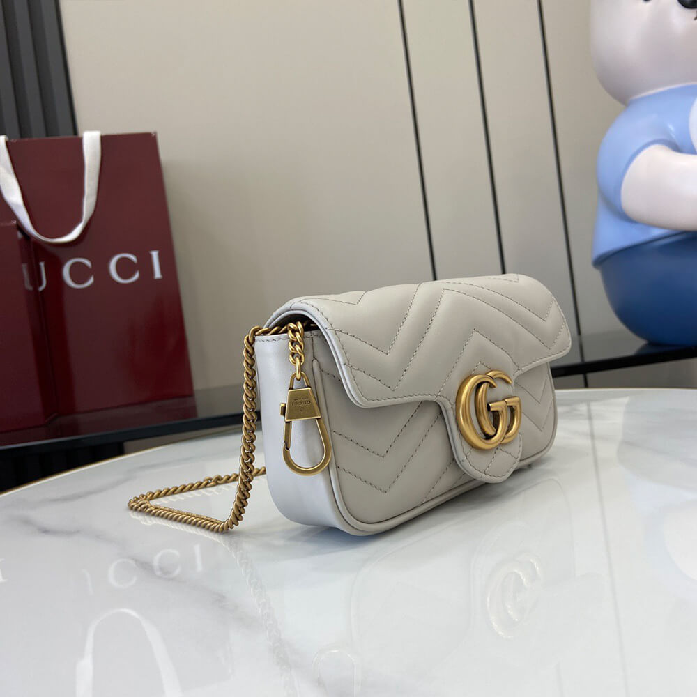 GG Marmont super mini bag