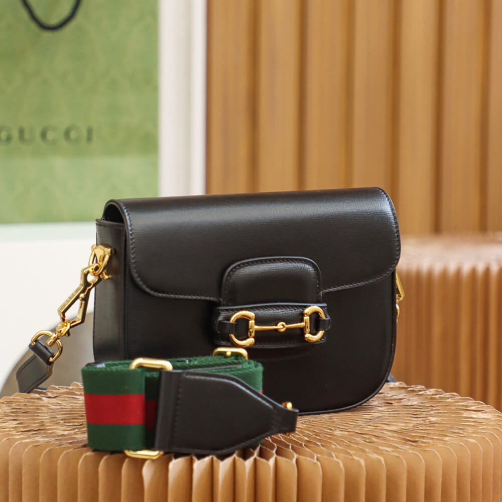 Gucci Horsebit 1955 mini shoulder bag