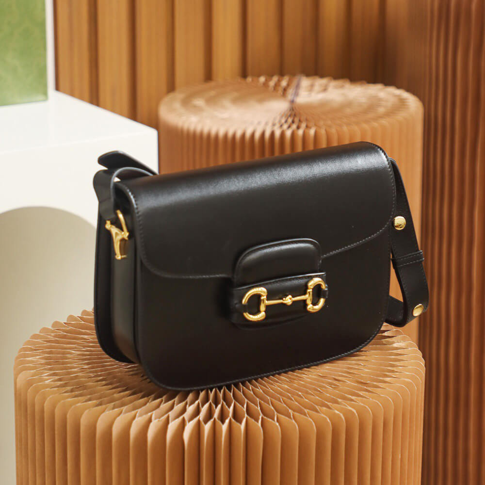 Gucci Horsebit 1955 small shoulder bag