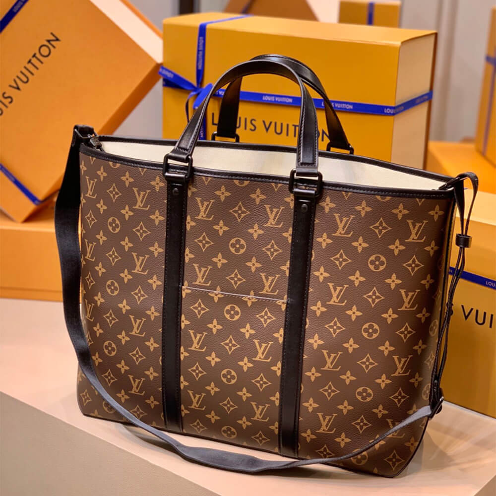 LV WEEK-END TOTE GM(High-end grade)