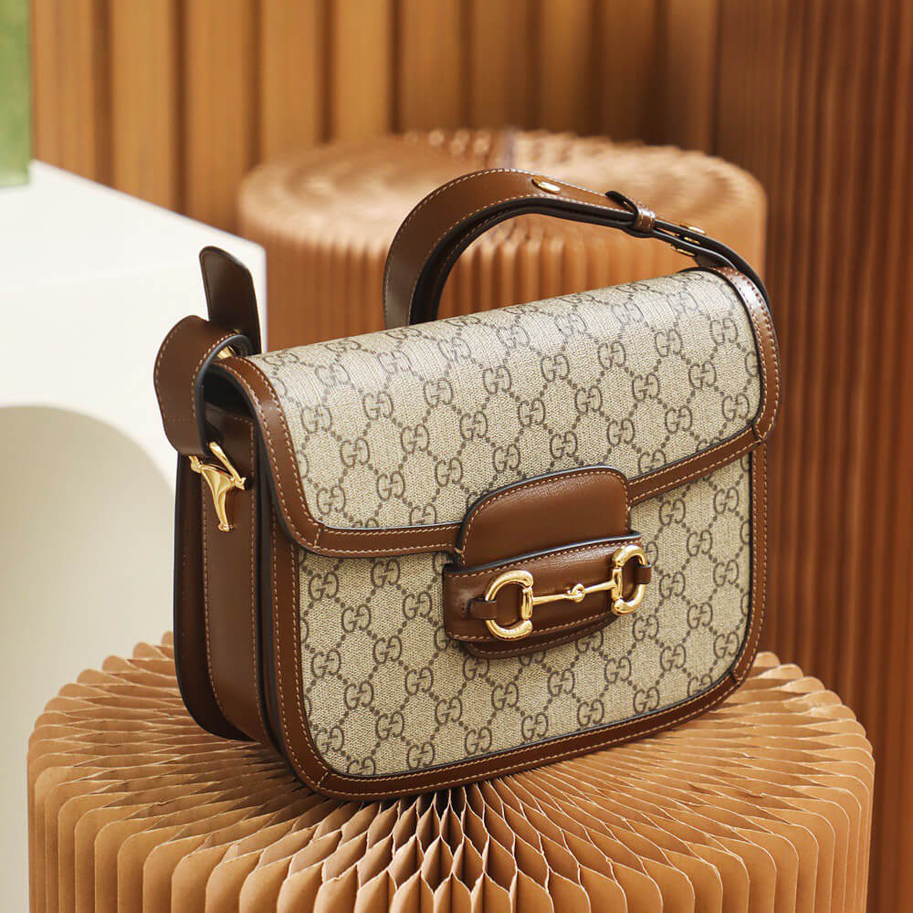 Gucci Horsebit 1955 small shoulder bag