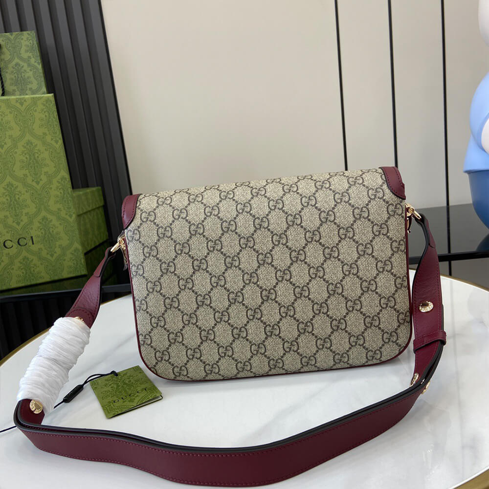 Gucci Horsebit 1955 Soft small shoulder bag