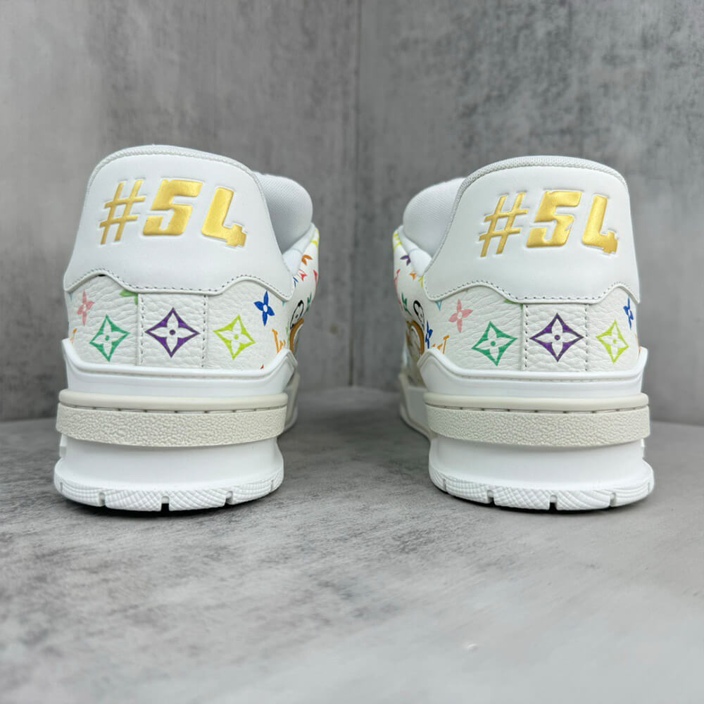 LV x TM LV Trainer Sneaker