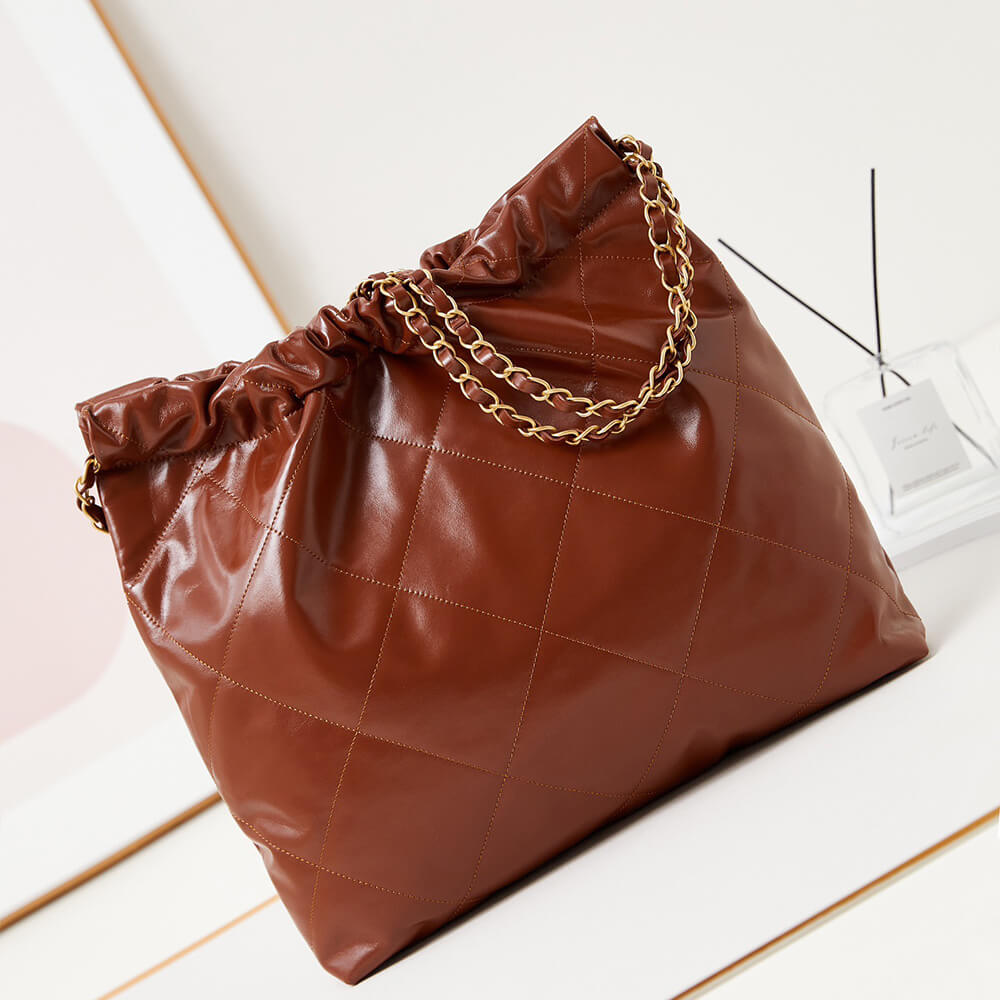 CHANEL 22 Handbag(High-end grade)