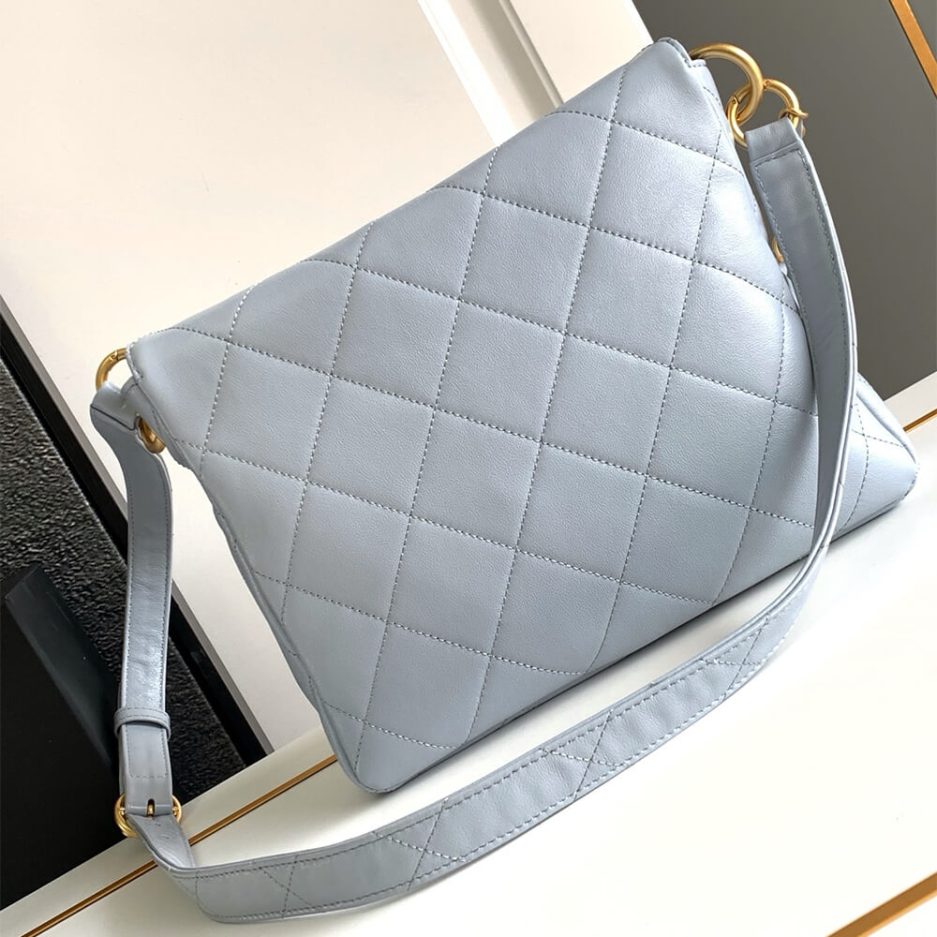 Chanel 24P hobo
