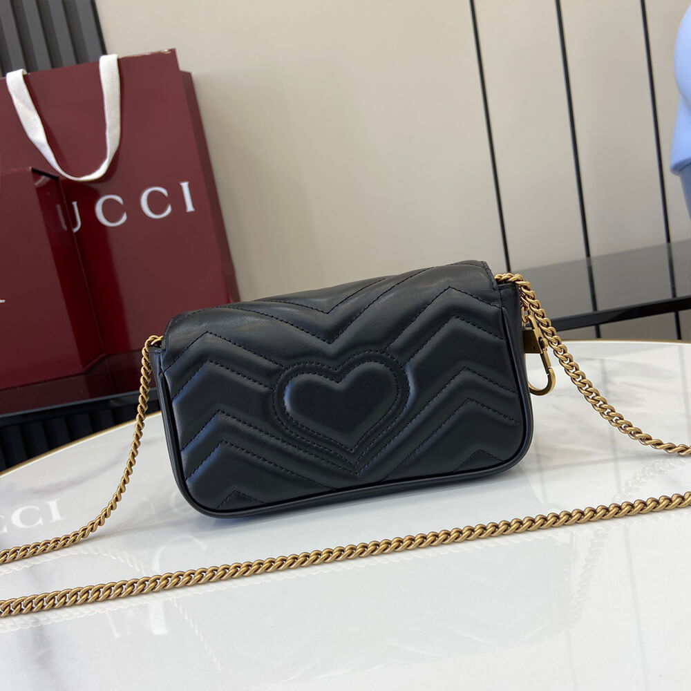GG Marmont super mini bag
