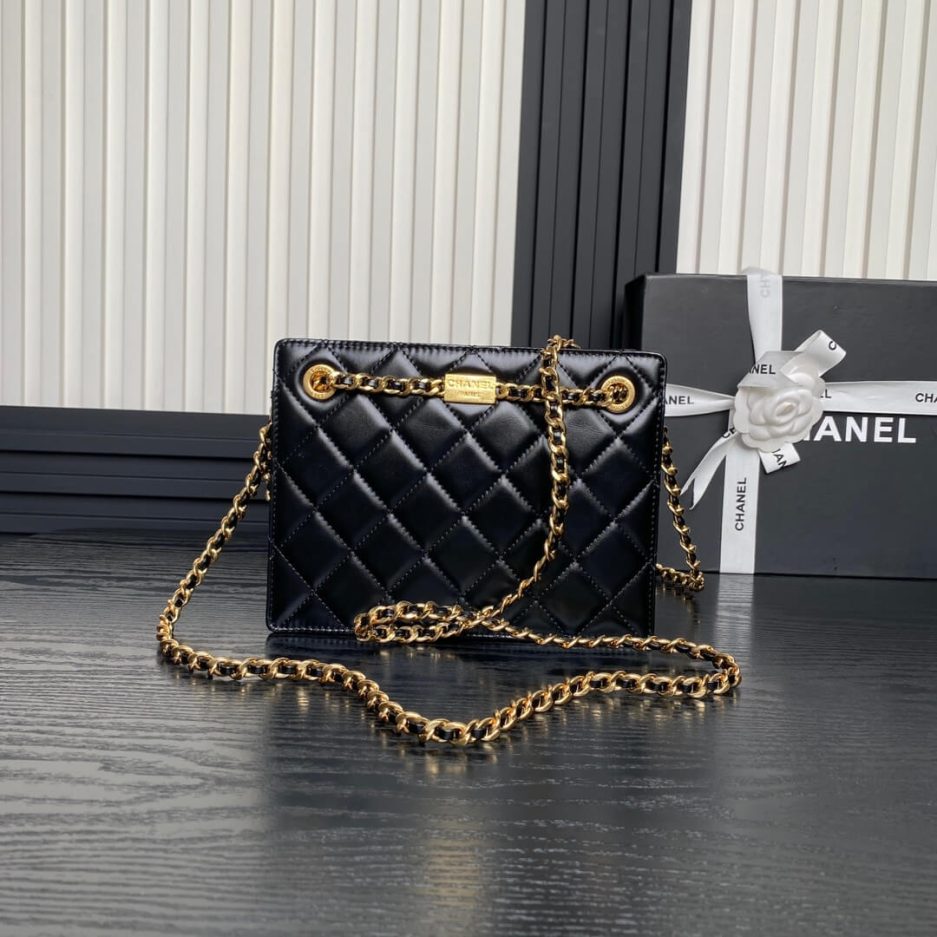 Chanel Small Shopping Bag