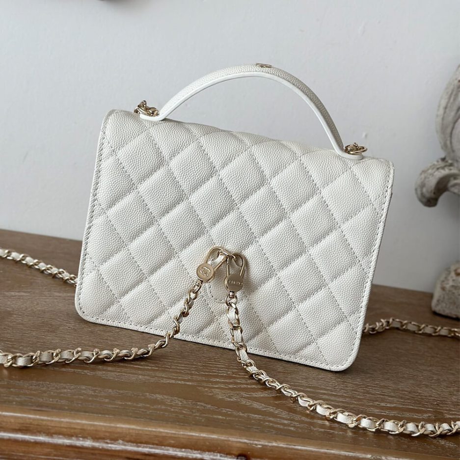 Chanel 25C Mini Backpack