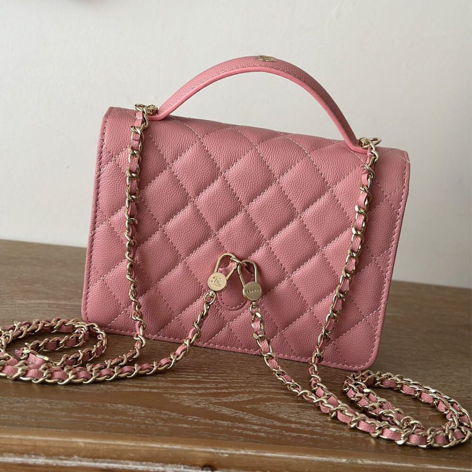 Chanel 25C Mini Backpack