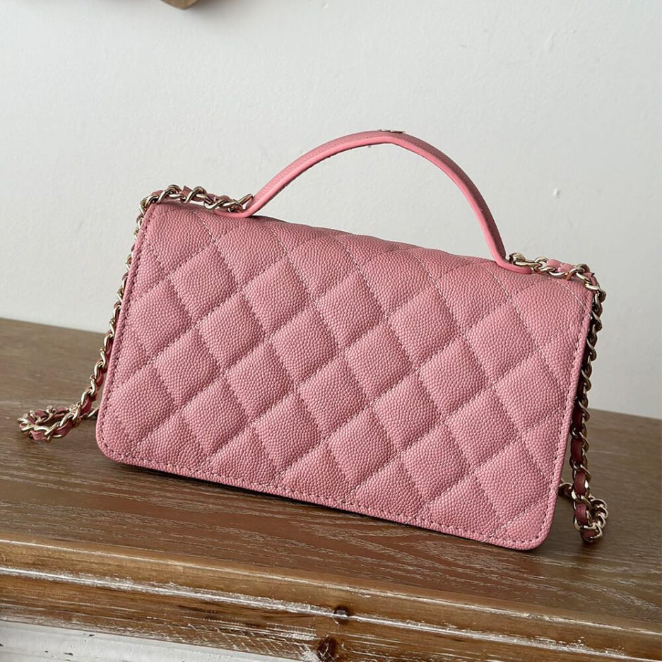 CHANEL Chain Clutch