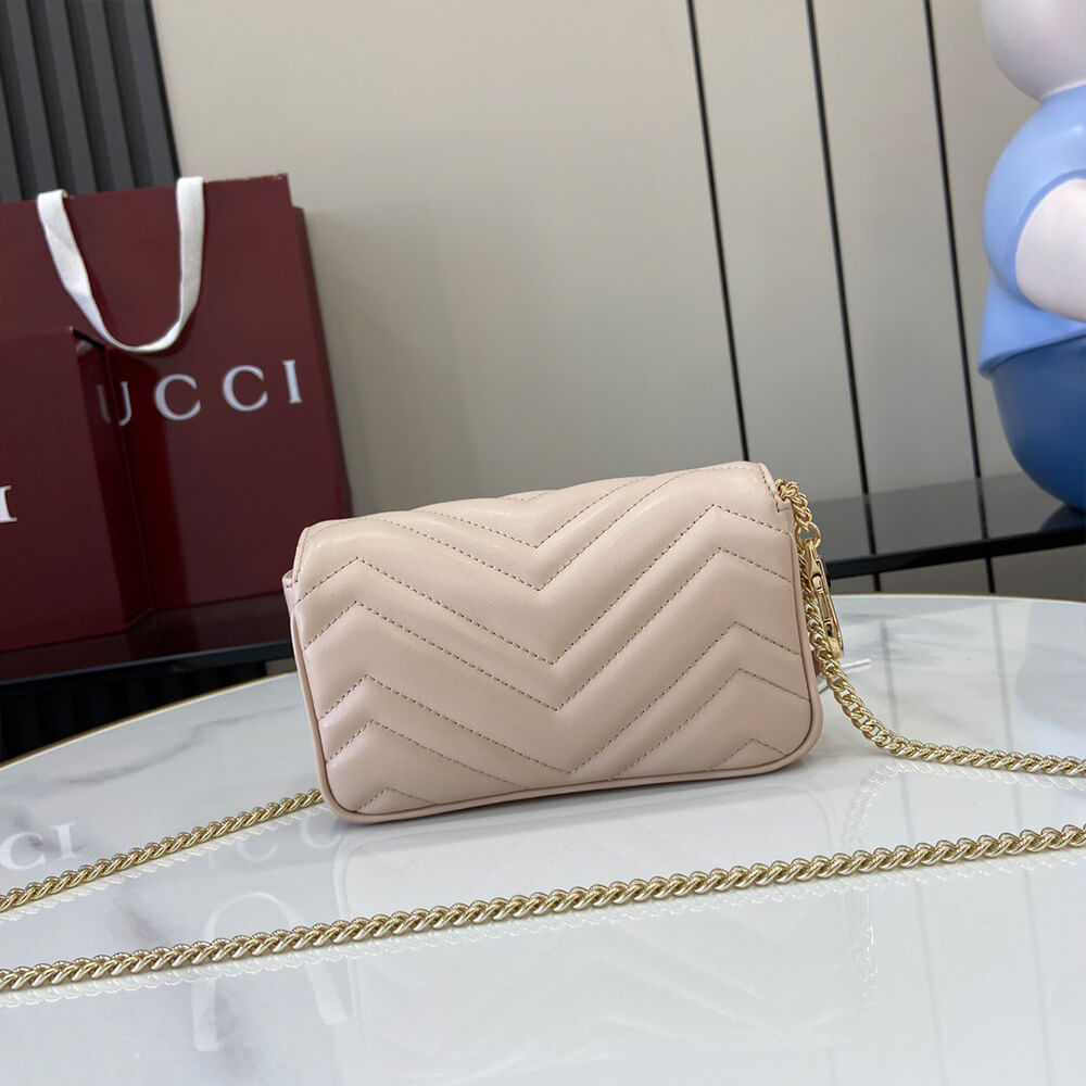 GG Marmont super mini bag