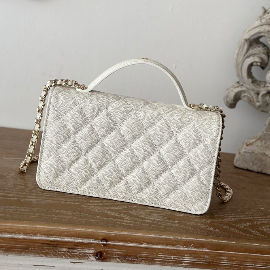 CHANEL Chain Clutch