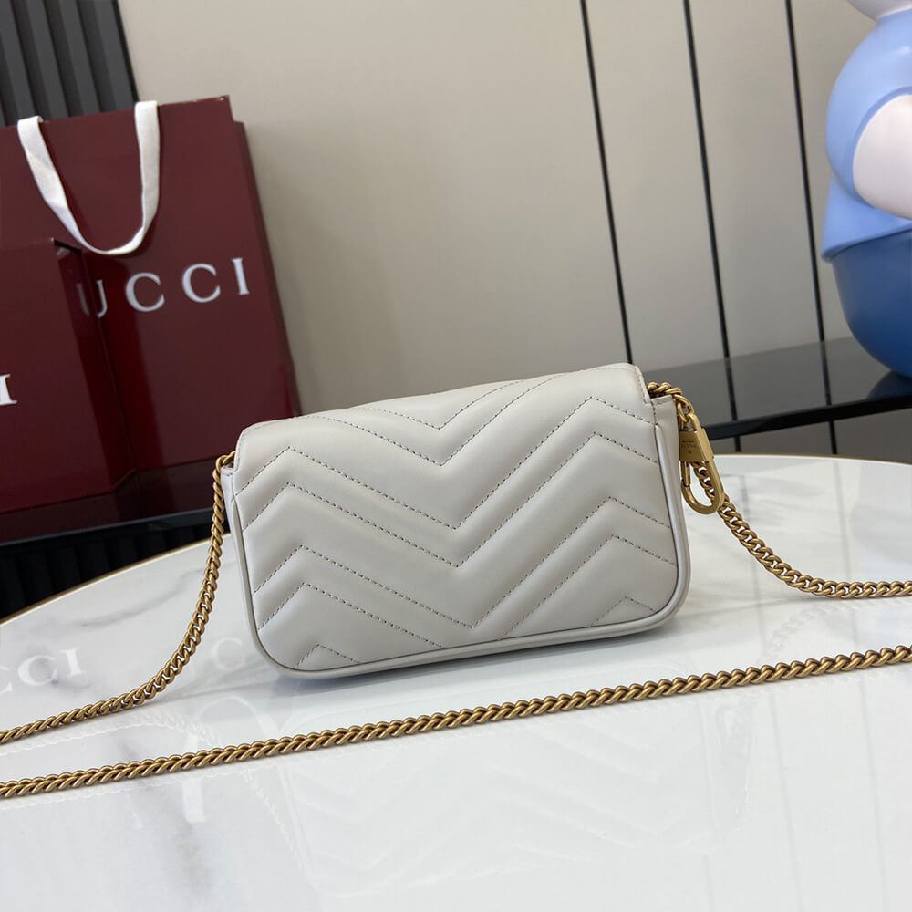 GG Marmont super mini bag