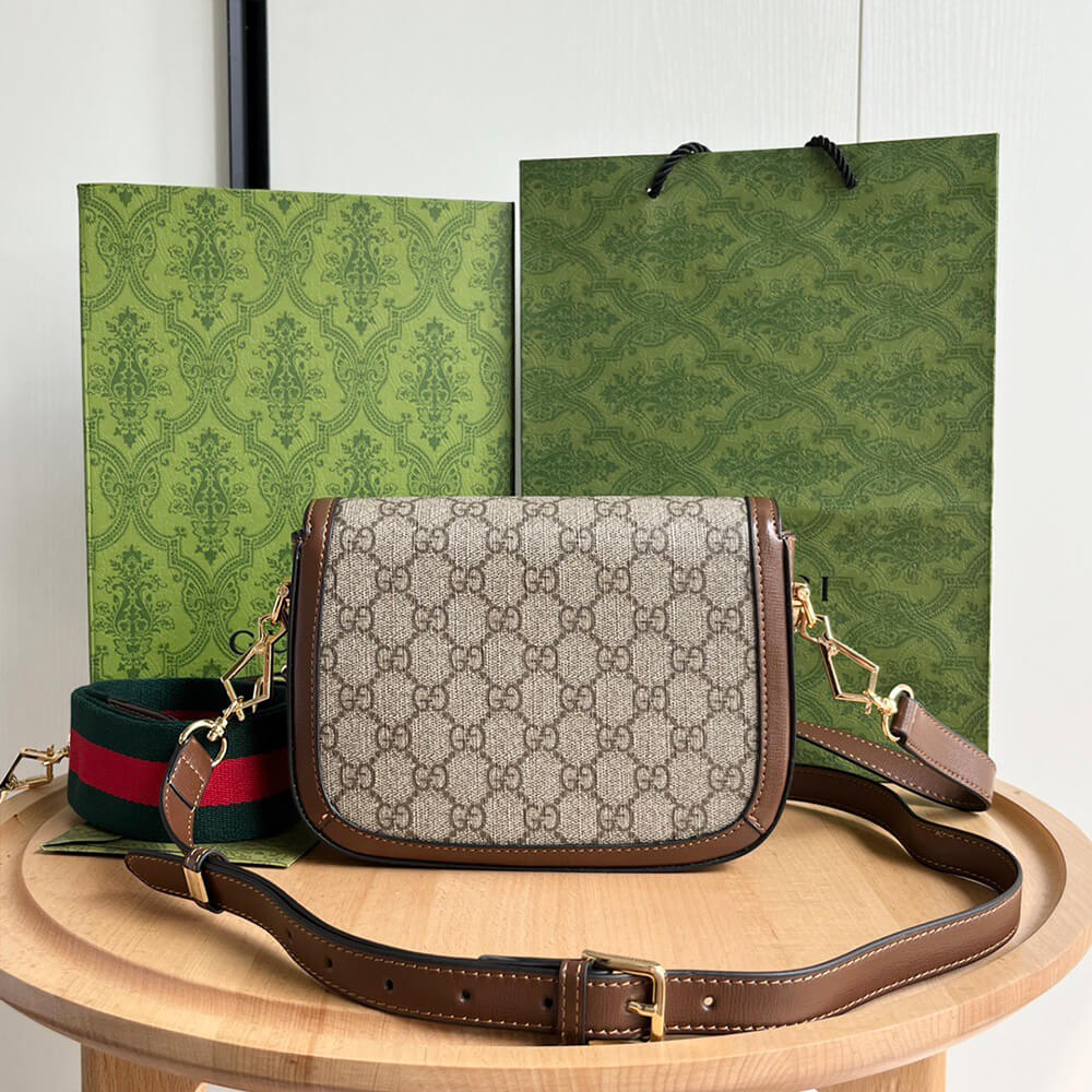 Gucci Horsebit 1955 mini shoulder bag