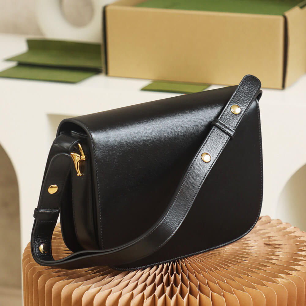 Gucci Horsebit 1955 small shoulder bag