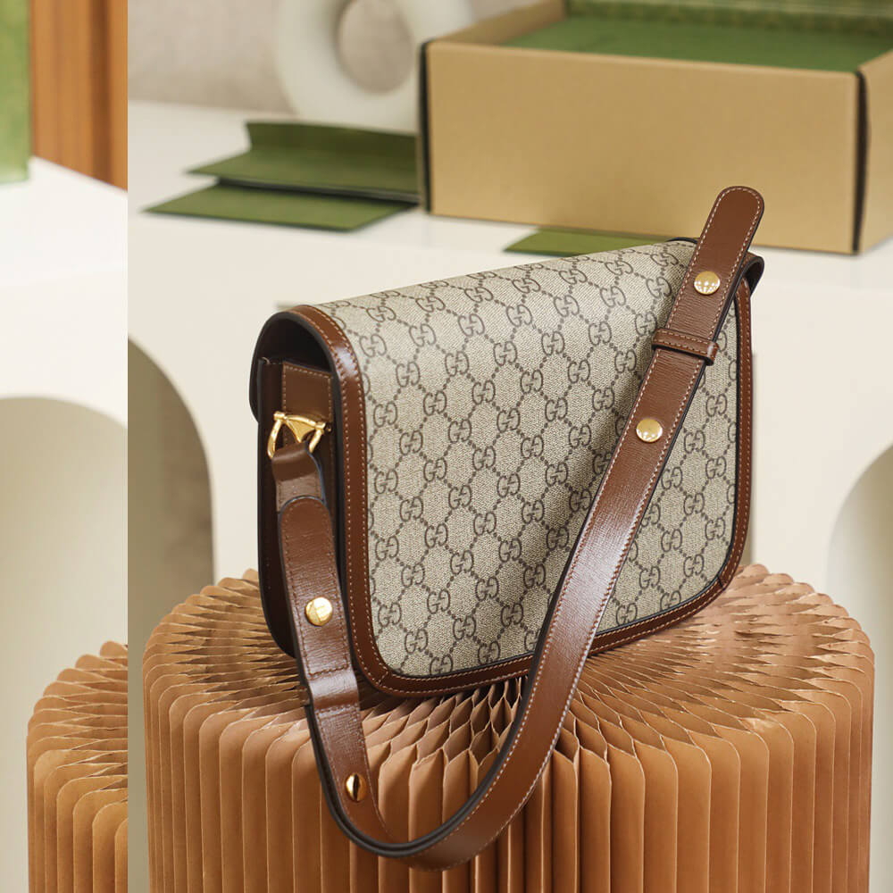 Gucci Horsebit 1955 small shoulder bag