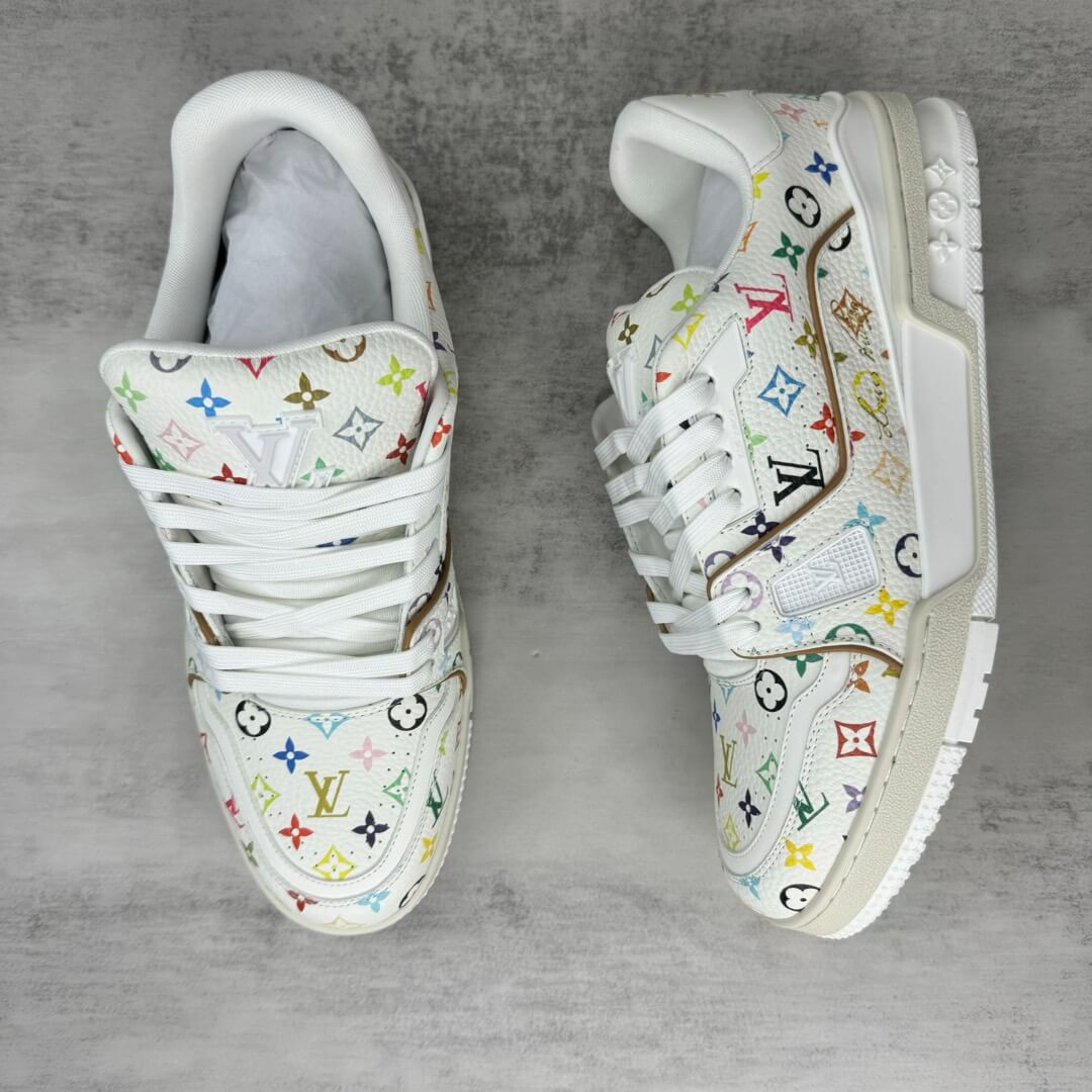 LV x TM LV Trainer Sneaker