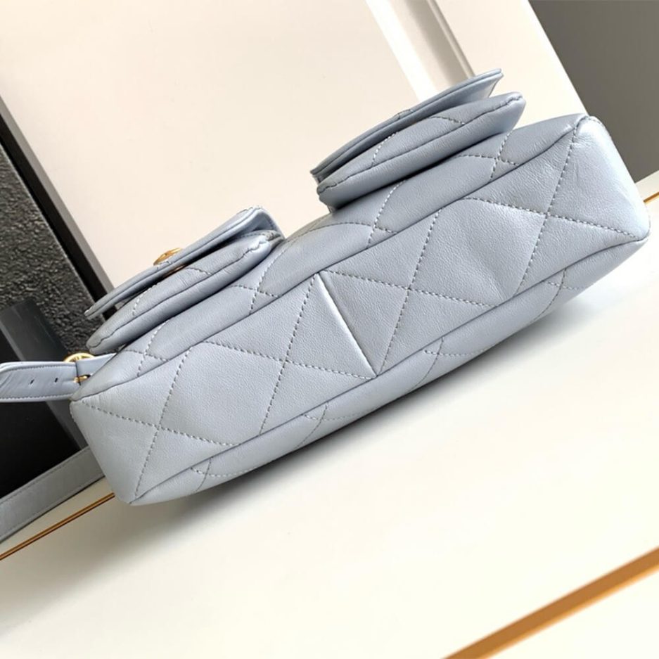 Chanel 24P hobo