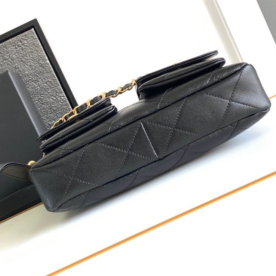 Chanel 24P hobo