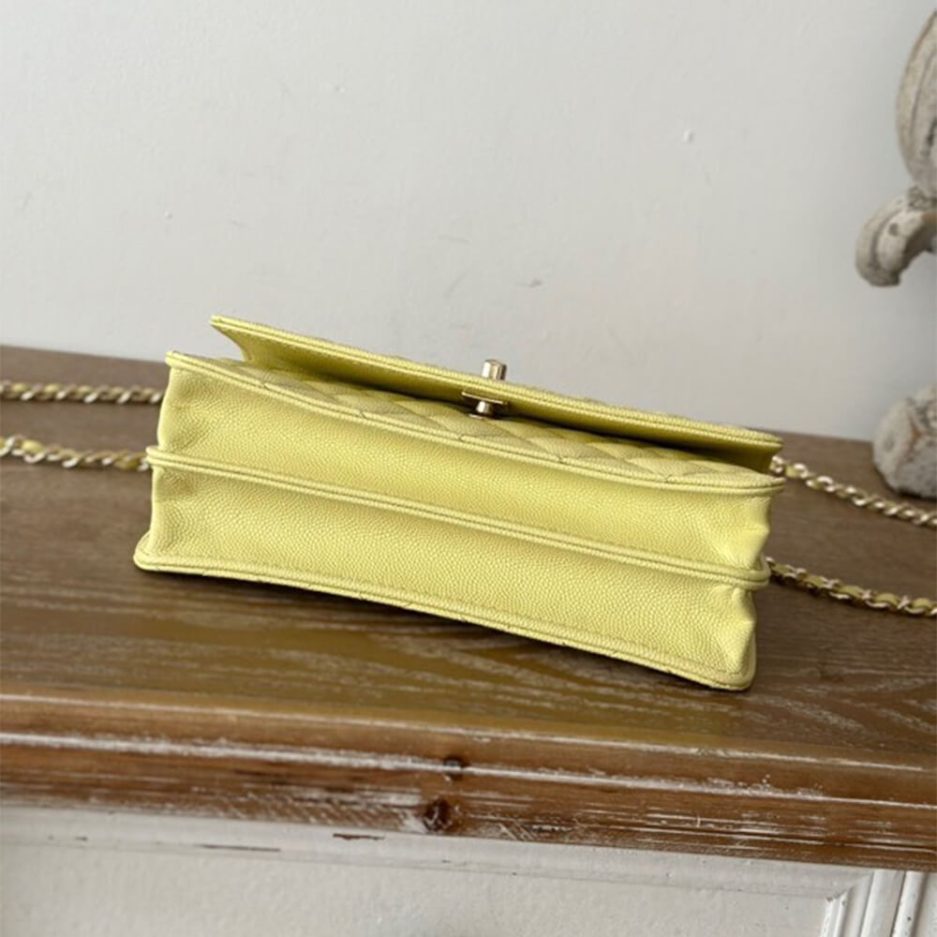 CHANEL Chain Clutch