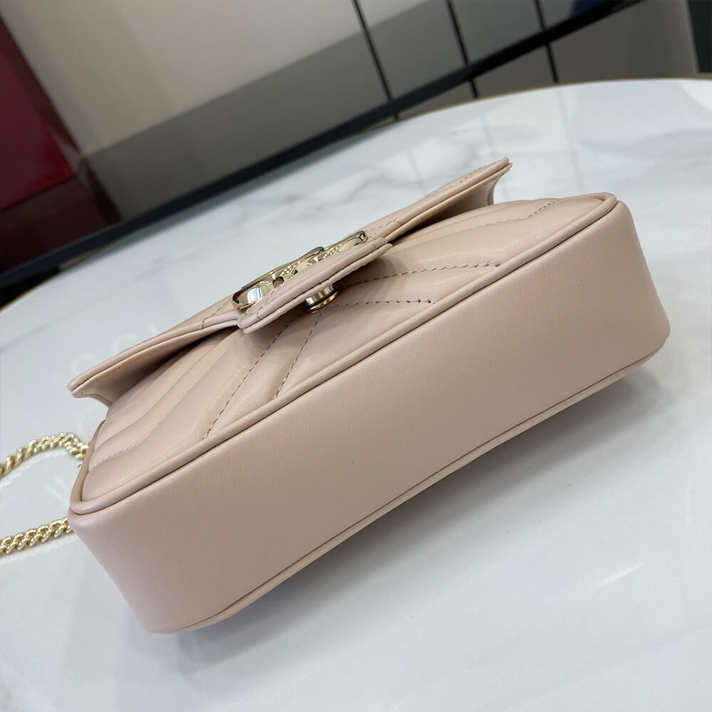 GG Marmont super mini bag