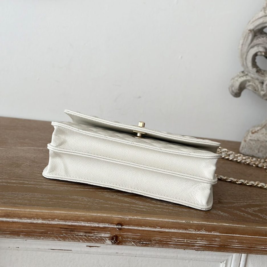 CHANEL Chain Clutch