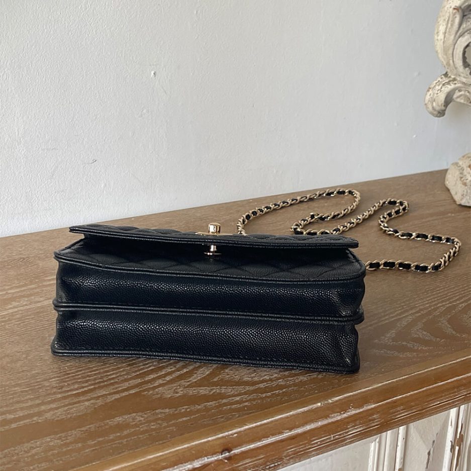 CHANEL Chain Clutch