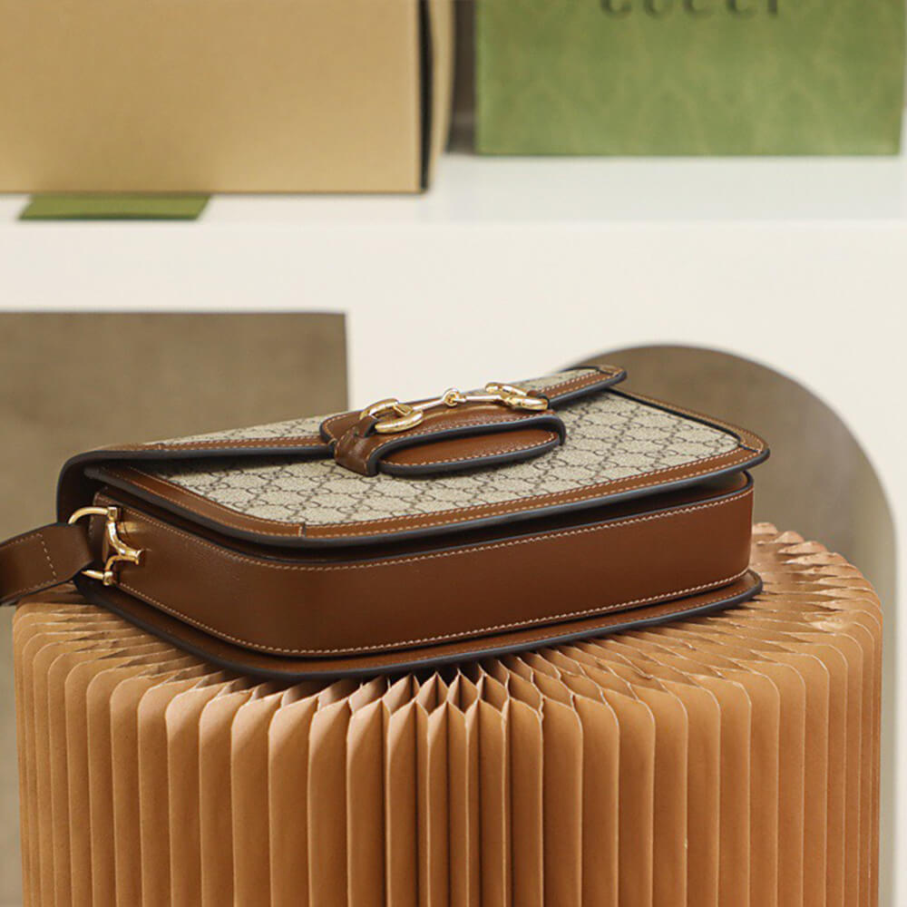 Gucci Horsebit 1955 small shoulder bag